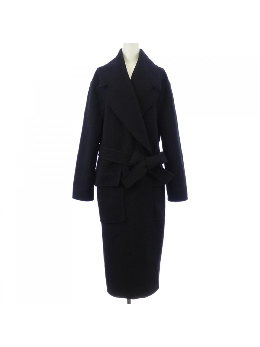 Loewe Coat Black
